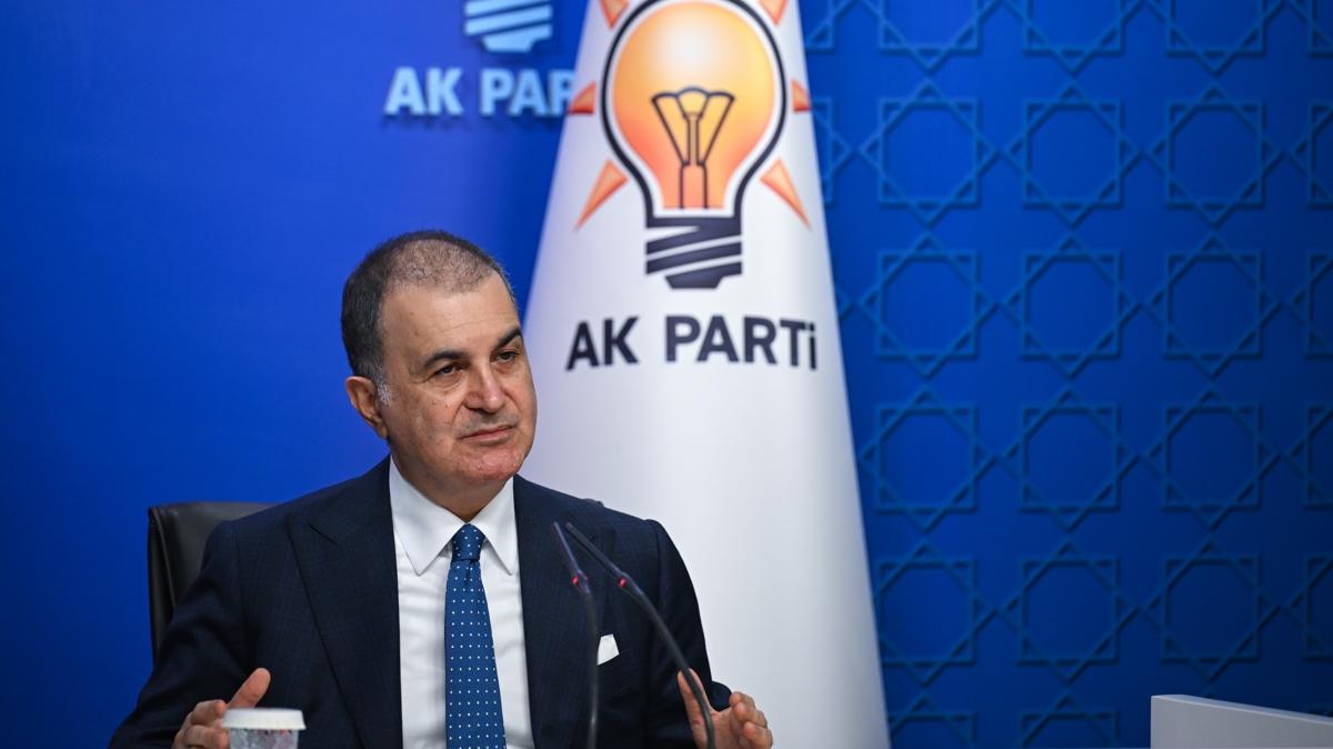 AK Parti Szcs elik: 'Sfr Atk hareketi' dnyann korunmas iin en etkili giriimlerin banda geliyor