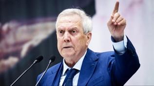 Aziz Yıldırım'dan sert sözler!