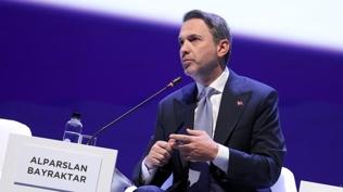 Bakan Bayraktar: Bugüne kadar 3 milyar doların üzerinde bir petrol üretmiş olduk
