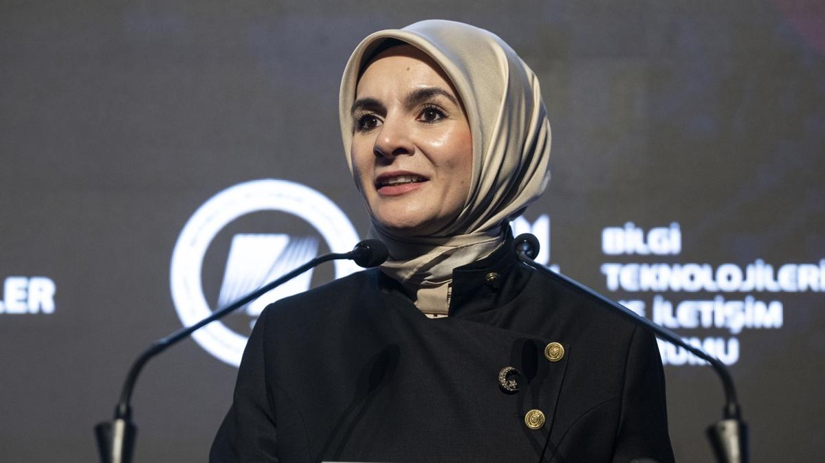Bakan Gkta duyurdu: Aile ve Nfus 10 Yl ilan edilecek... ''Stratejik ve nemli bir konu''