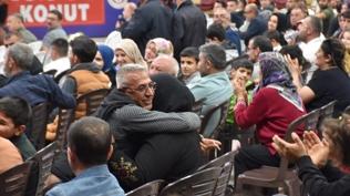 'Bir rekor' olarak duyuruldu! 3 bin 385 konutun kura çekimi gerçekleştirildi