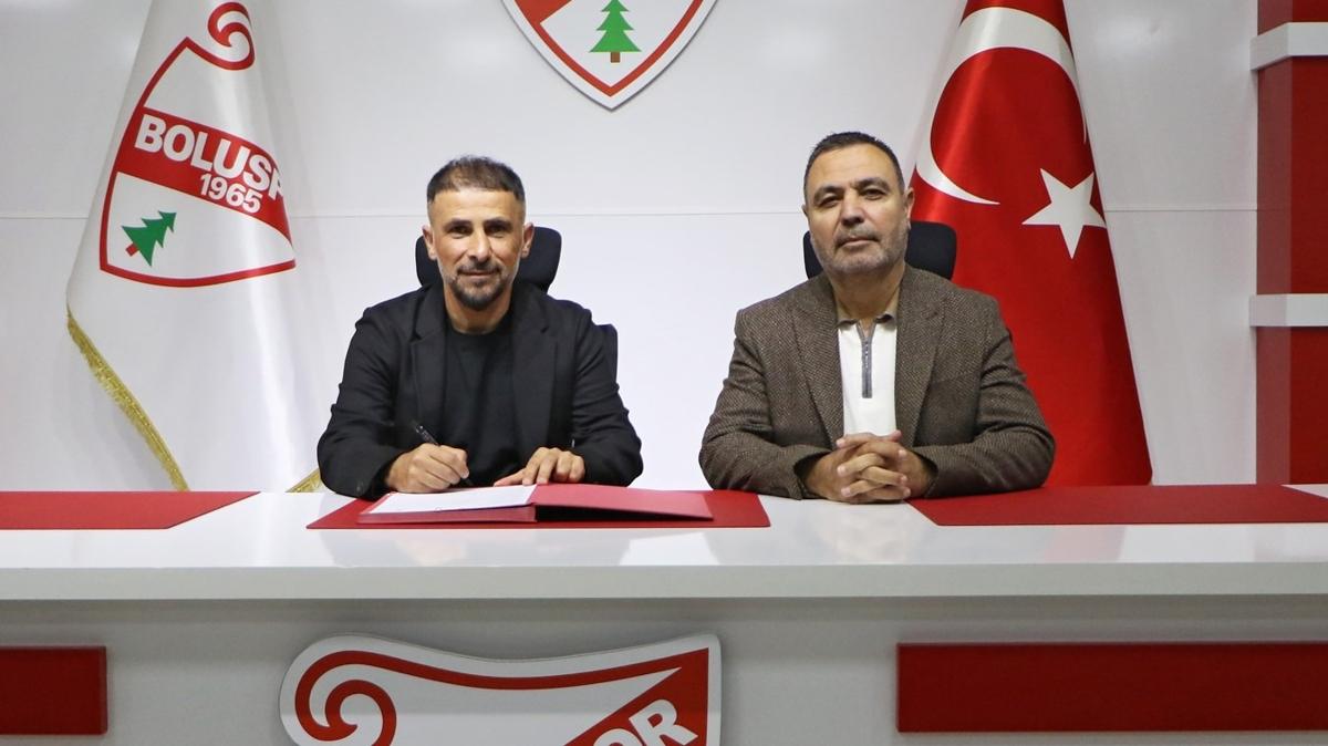 Boluspor'da Erturul Arslan dnemi 