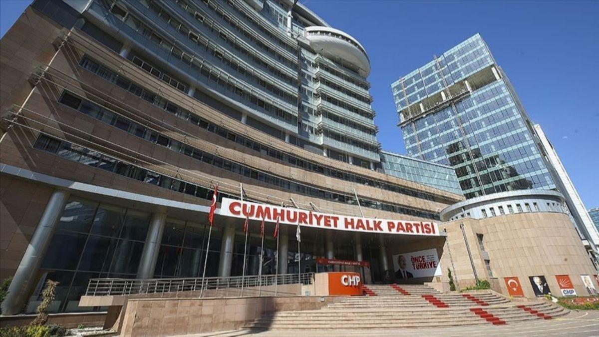 CHP l Kongresi’ne durdurma talebi