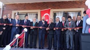 Elazığ'daki Kur'an Kursu'nun açılışını Bilal Erdoğan gerçekleştirdi