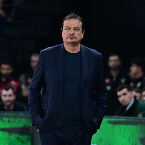 Ergin Ataman: Efes'i deplasmanda yenmek çok zor