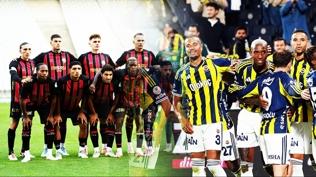 Fenerbahçe ile Fatih Karagümrük 17. kez karşı karşıya gelecek