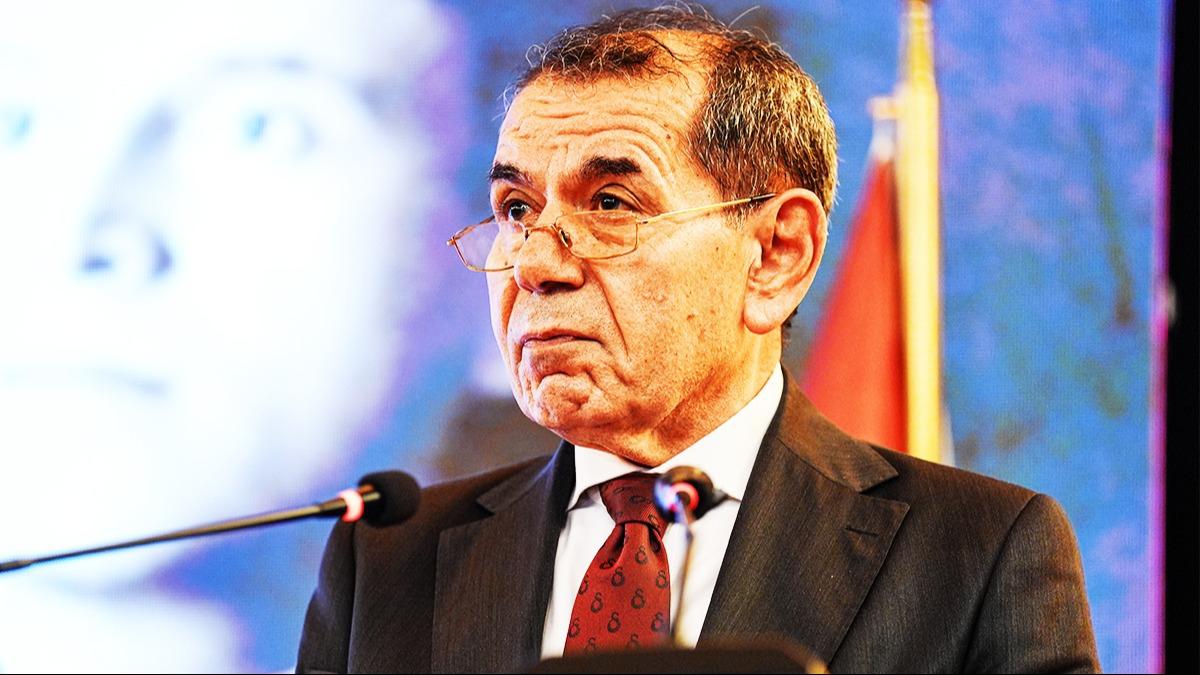 Dursun zbek yeni hedefi aklad! ''Avrupa'da baar''