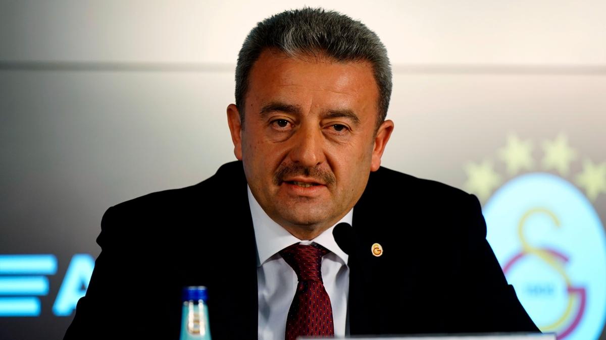 Galatasaray'n konsolide geliri 12.8 milyar TL'ye ulat