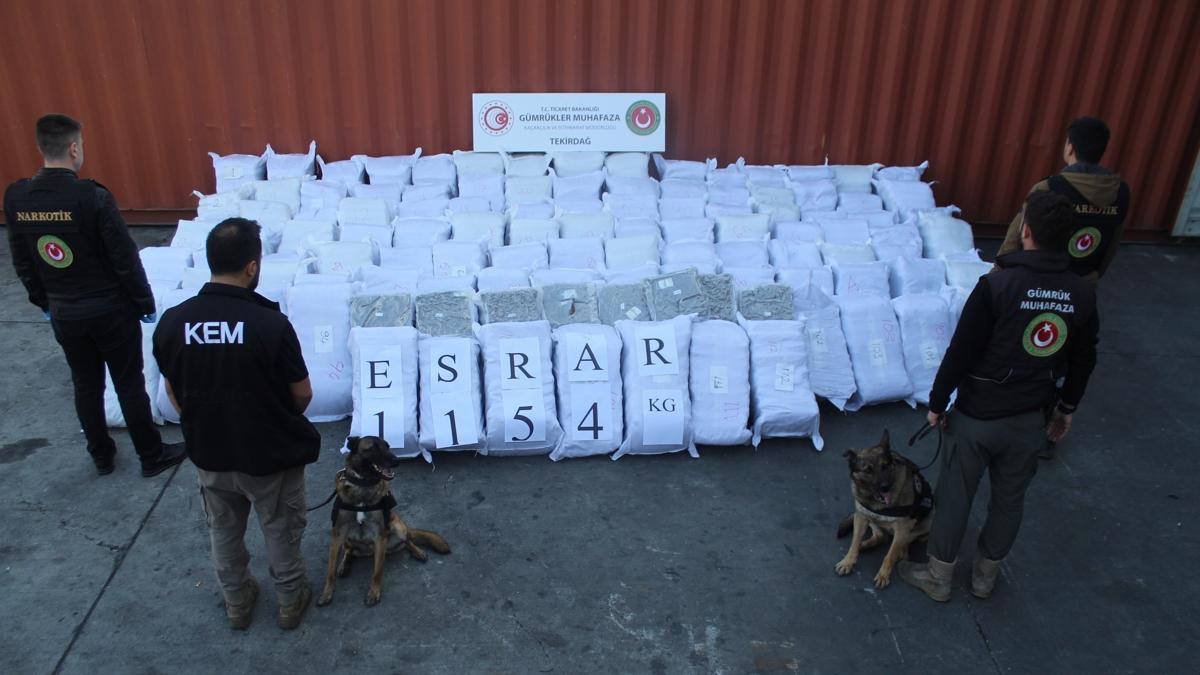 Gmrk Muhafaza'dan zehir tacirlerine geit yok