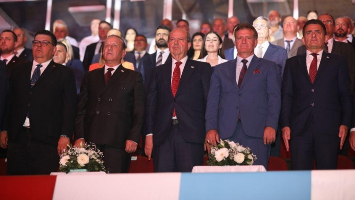 KKTC iin byk gn! Tatar'a destek karar verdiler 