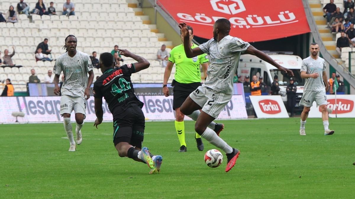 Kocaelispor Konya’da kazandı! Üst üste ikinci galibiyet