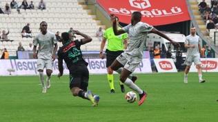 Kocaelispor Konya'da kazandı! Üst üste ikinci galibiyet