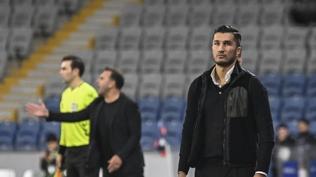 Nuri ahin: Man iine giremedik