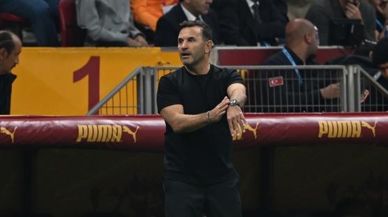 Okan Buruk: Oyunun devamnda onlar dneceiz