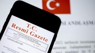 Resmi Gazete'de yayımlandı... Bakanlıklarda üst düzey görev değişiklikleri