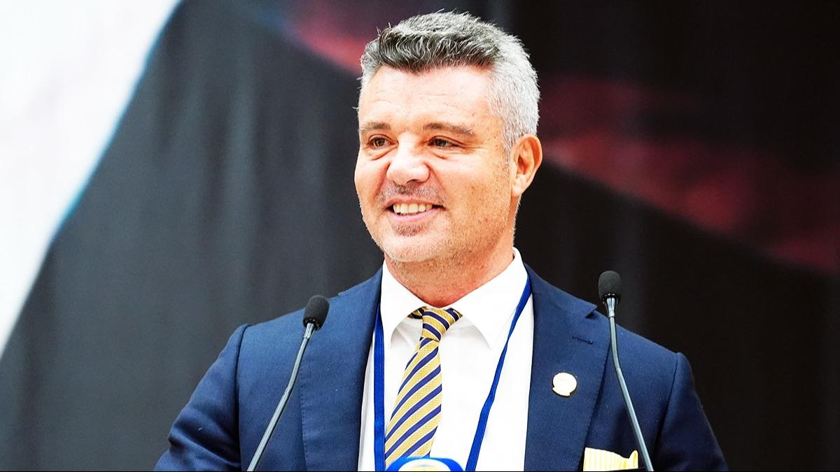 Sadettin Saran'dan Aziz Yldrm'a ar! ''Ltfen kulbe gelin''