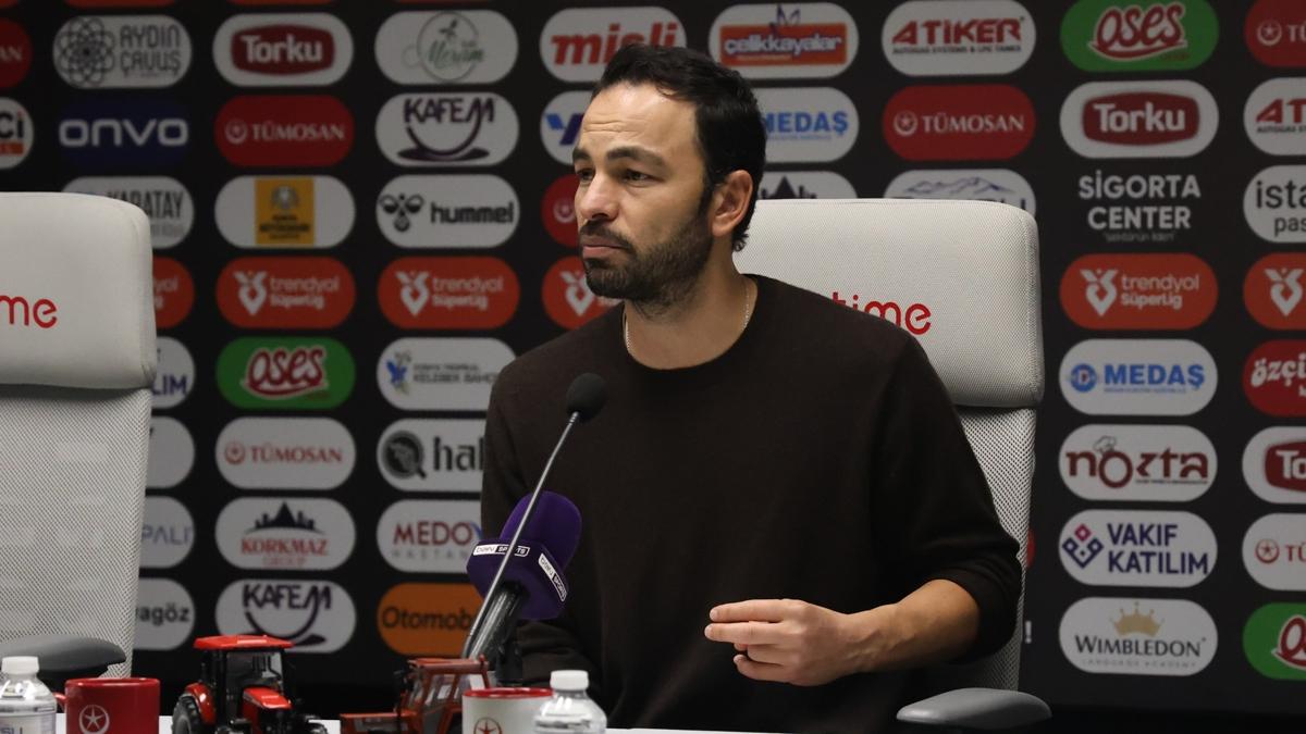 Seluk nan: Galibiyetten dolay mutluyuz