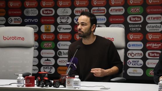 Seluk nan: Zor bir deplasmanda kazandk