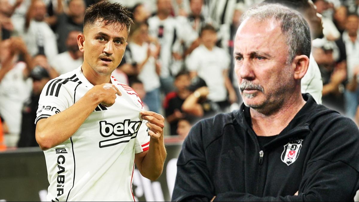 Sergen Yaln'dan  deiiklik! Rdvan ve Cengiz ilk 11'de