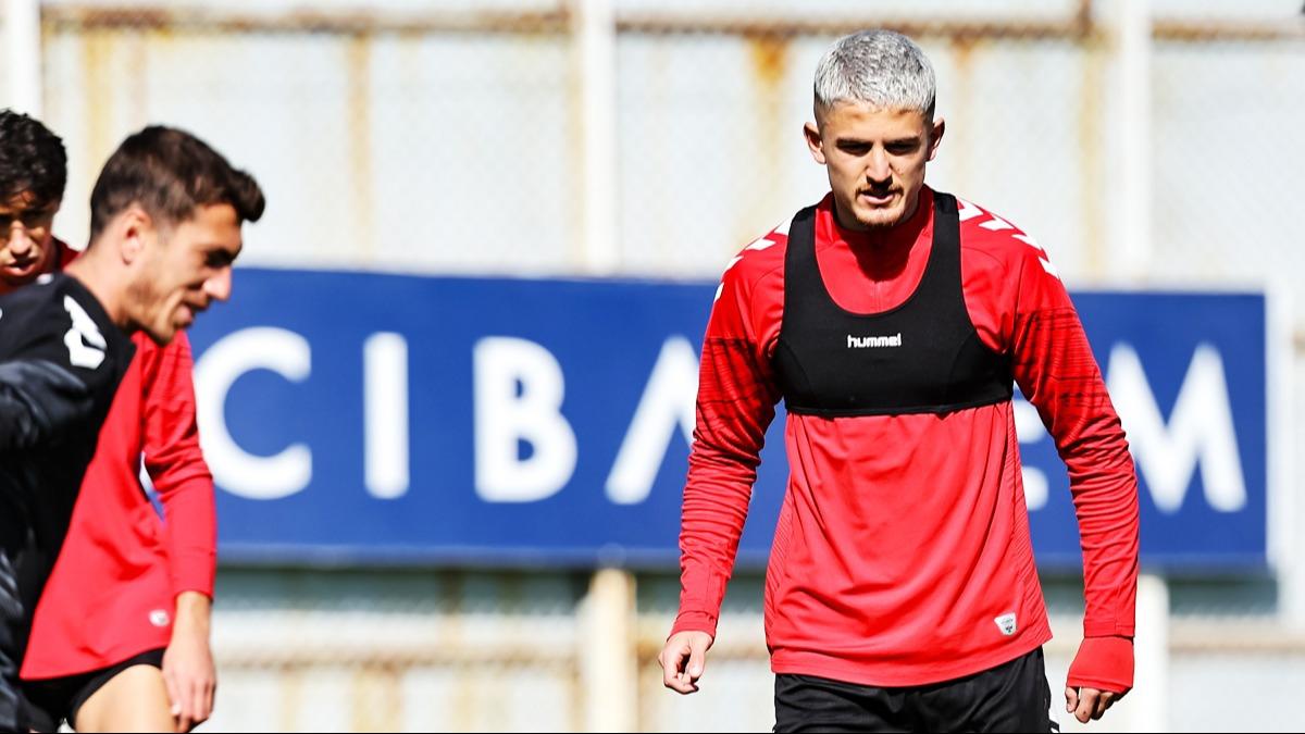 Sivasspor, Ankara Keirengc deplasmanna hazr