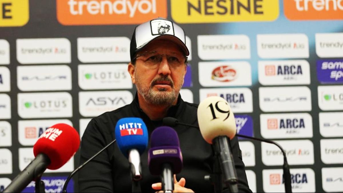 Taner Takn: Galibiyeti bireysel hata nedeniyle kardk