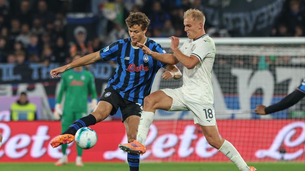 Atalanta-Lazio manda gol sesi kmad