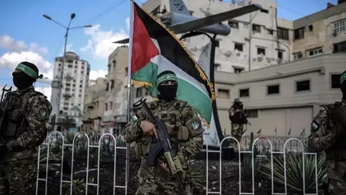 Atekes geriliminde yeni perde! Hamas'tan srail'e sulama 