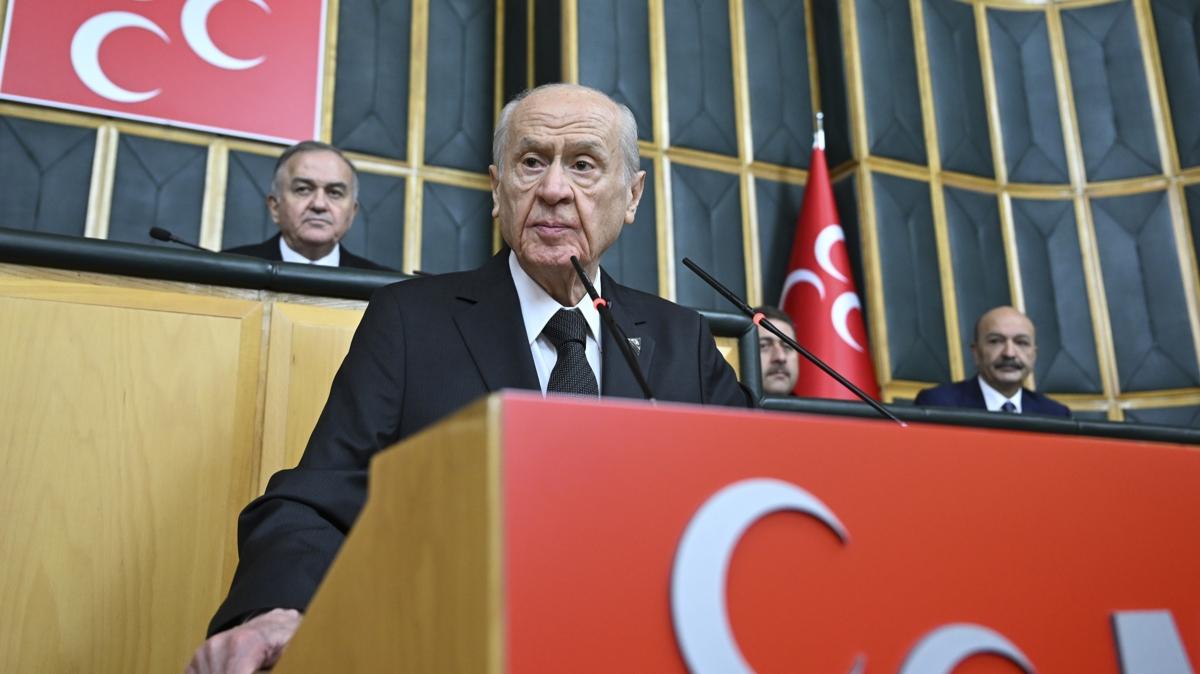 Baheli'den seim sonras yorum... ''Trkiye'ye katlma karar almaldr''