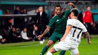 Bodrum FK ile Esenler Erokspor puanları paylaştı