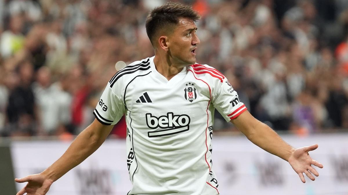 Cengiz nder'in abas Beikta'a yetmedi