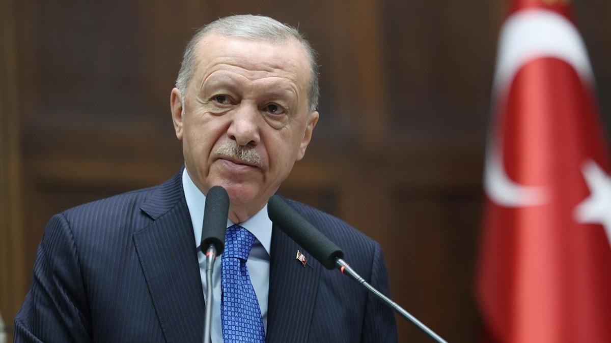 Cumhurbakan Erdoan'dan Toprak Razgatlolu'na tebrik mesaj