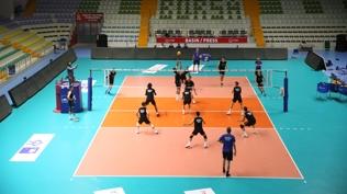 Erkekler Kupa Voley'de grup maçları yarın başlayacak