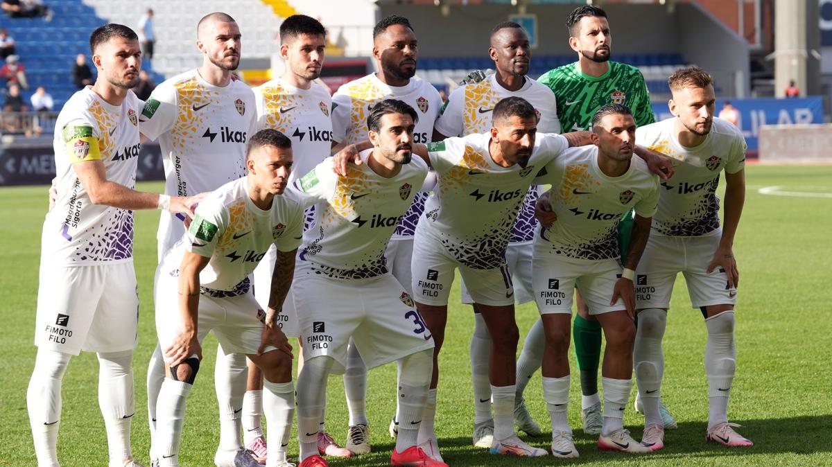 Eypspor'un rakibi Kasmpaa