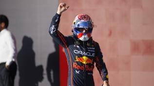 Formula 1 ABD Grand Prix'sinde pole pozisyonu Verstappen'in