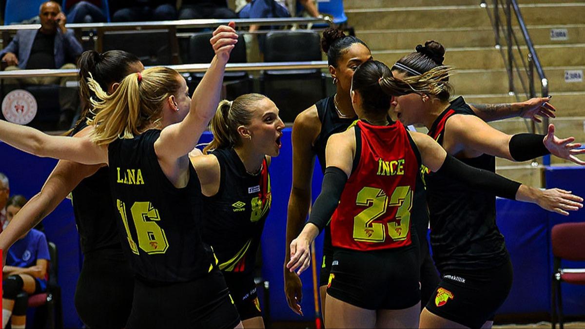 Gztepe deplasmanda galip