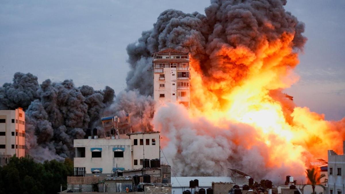srail ordusu atekes tanmyor! Soykrmc bakan Hamas' tehdit etti: Ar bedel deyecek