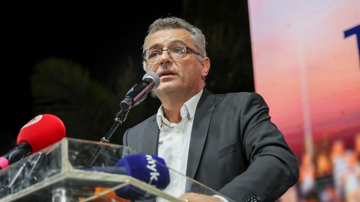KKTC'de seim sona erdi... Erhrman Cumhurbakan seildi