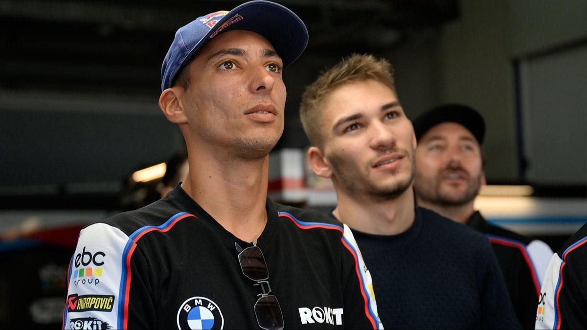 Nicolo Bulega'dan skandal mdahale! Toprak Razgatlolu yar d kald
