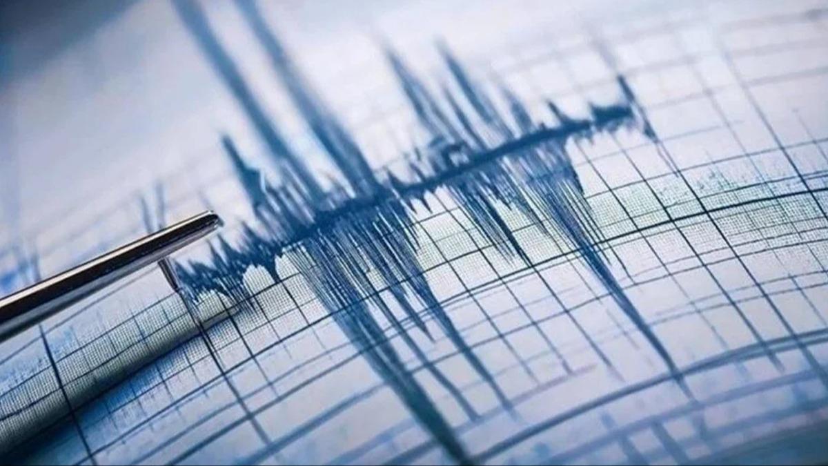 Osmaniye'de 4,1 byklnde deprem