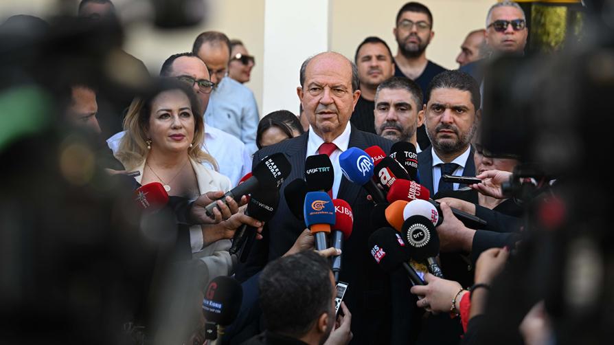 Ersin Tatar: Türkiye'nin çok desteğini gördük