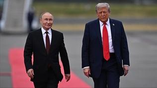 Putin'den Trump'a savaşı sona erdirme şartı