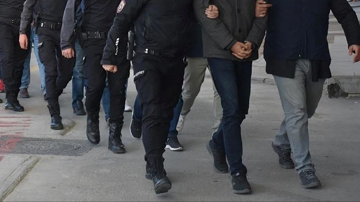 Tekirda'da kaaklk operasyonu! 20 gzalt...