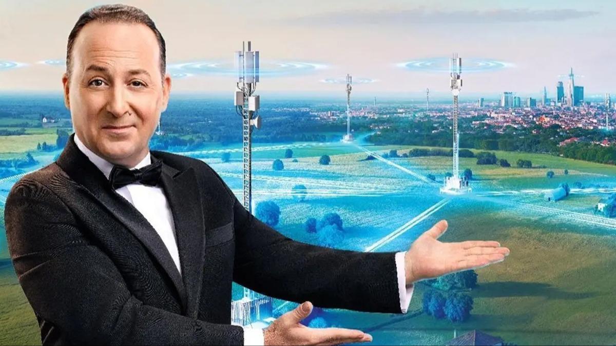 Trk Telekom'dan yeni reklam filmi: Trk Telekom 5G'ye oktan hazr 
