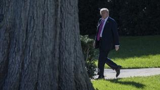 ABD Başkanı Trump, Gazze'de ateşkesin halen yürürlükte olduğunu söyledi
