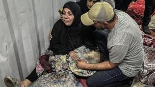 İsrail'in Nusayrat saldırısı provokasyondur