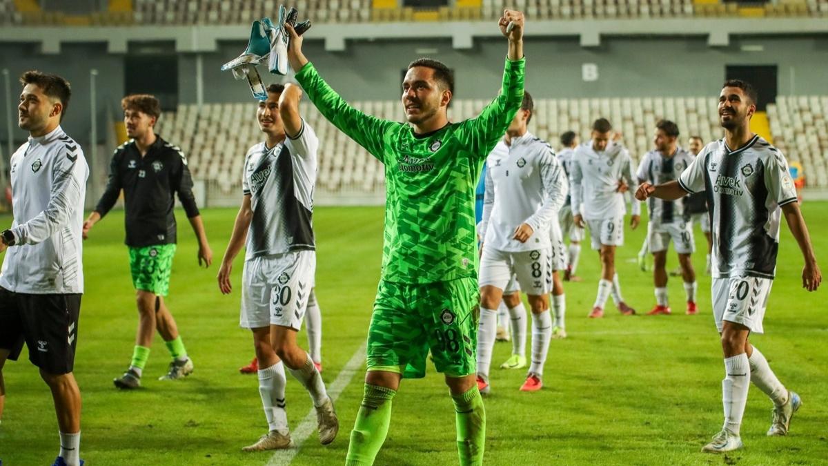 Altay, dme hattndan kurtuldu  