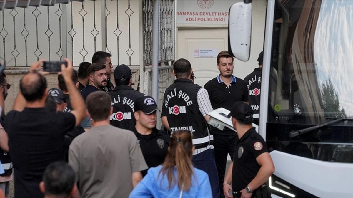 Aziz hsan Akta soruturmasnda sona gelindi... ddianamede 200 pheli var