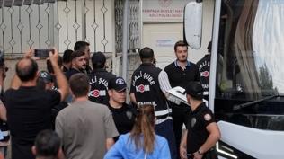 200 şüpheli için tutuklama talebi