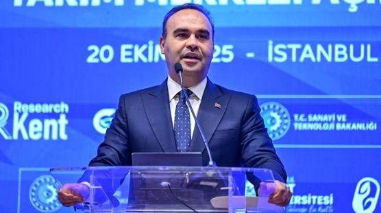 Bakan Kacr: 23 yl nce iki olan teknopark saysn bugn 113'e ykselttik