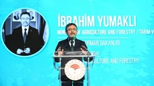 Bakan Yumaklı: Hedefimiz en yeni teknolojileri kullanarak ormancılığı zirveye taşımak